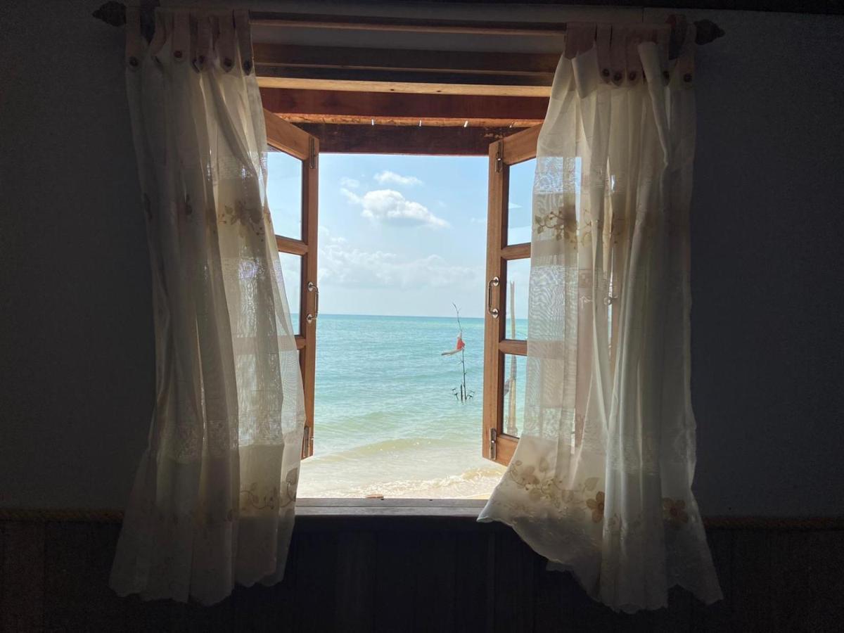 סריתאנו Castaway Beach Bungalows מראה חיצוני תמונה
