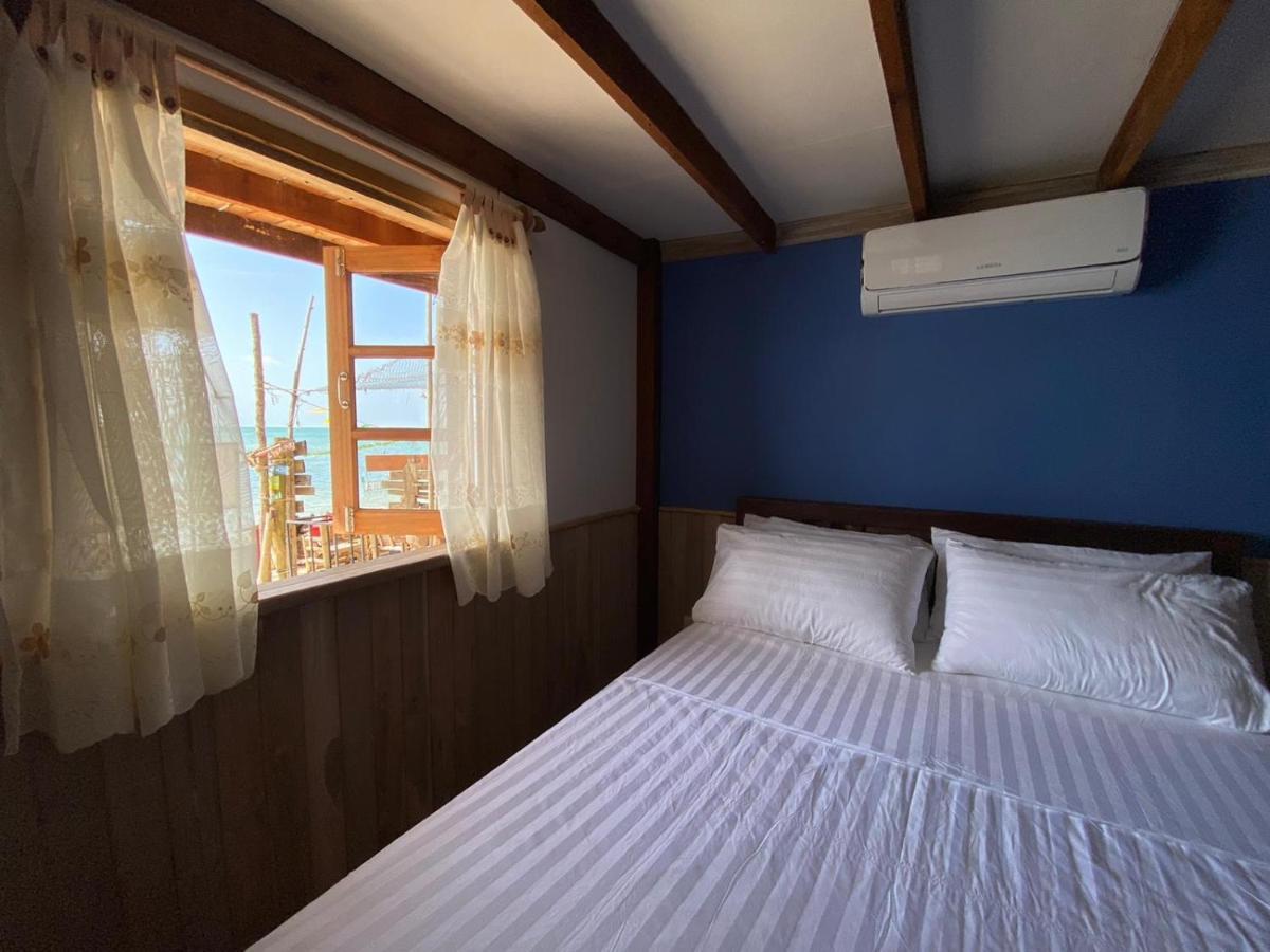 סריתאנו Castaway Beach Bungalows חדר תמונה