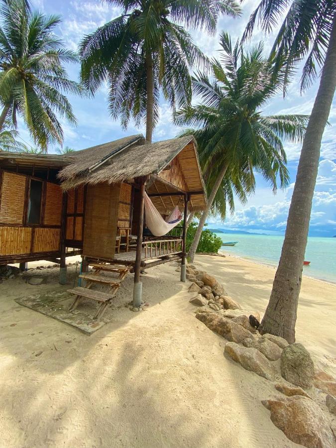 סריתאנו Castaway Beach Bungalows מראה חיצוני תמונה