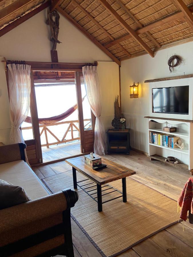 סריתאנו Castaway Beach Bungalows מראה חיצוני תמונה