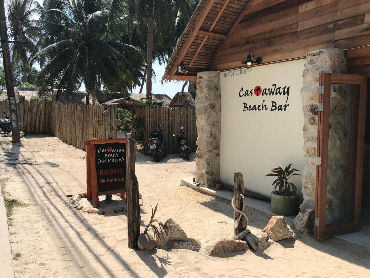 סריתאנו Castaway Beach Bungalows מראה חיצוני תמונה