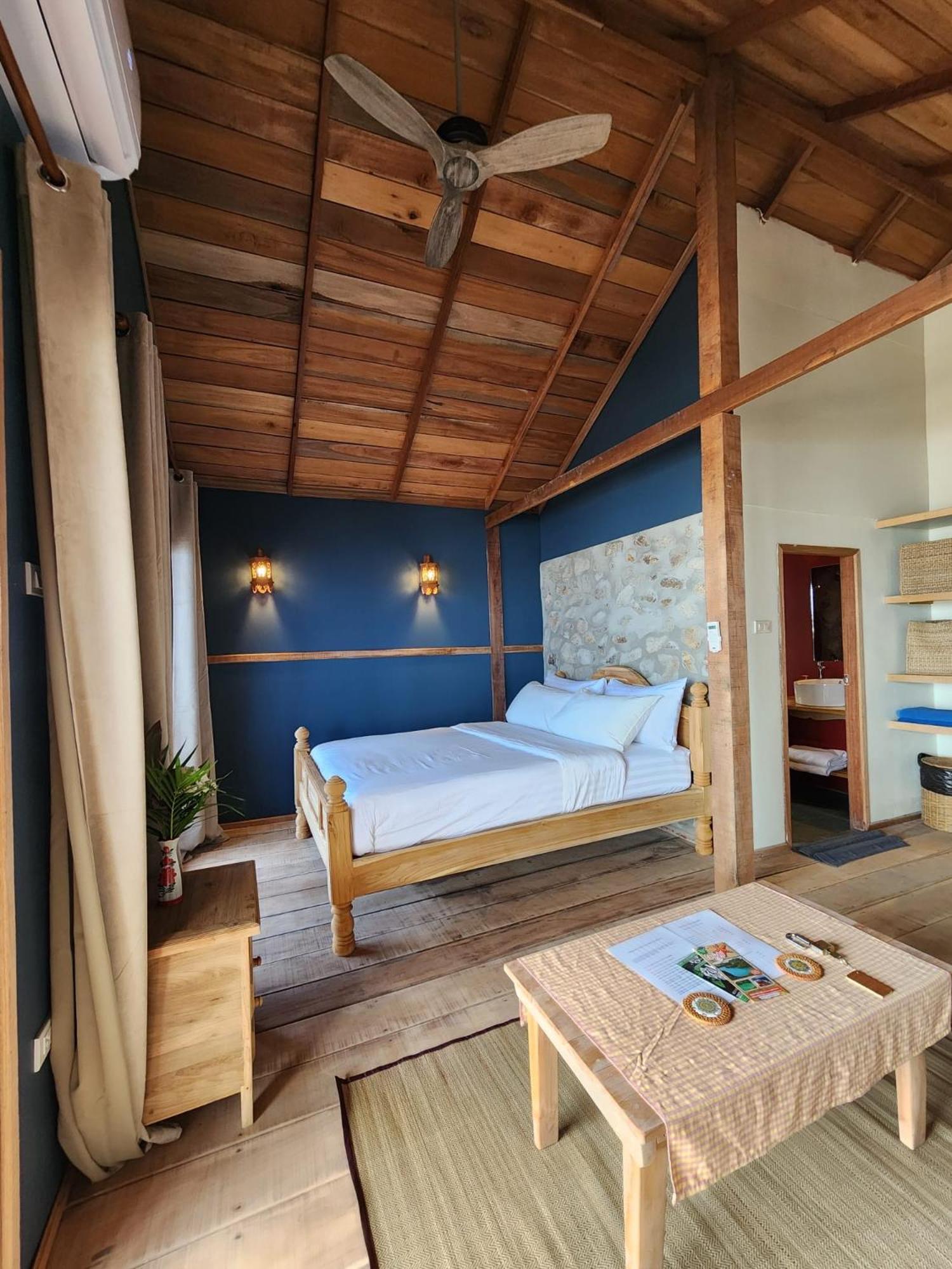 סריתאנו Castaway Beach Bungalows מראה חיצוני תמונה