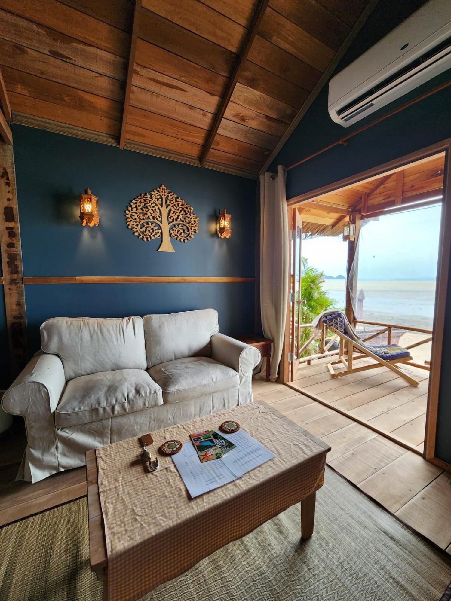 סריתאנו Castaway Beach Bungalows מראה חיצוני תמונה