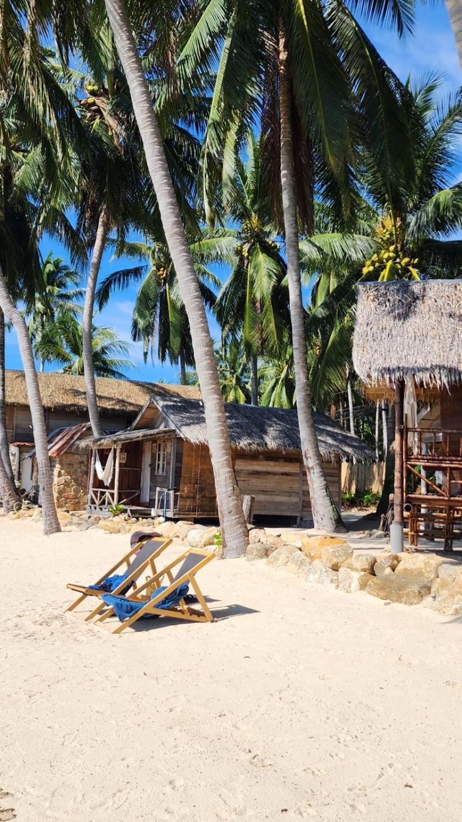 סריתאנו Castaway Beach Bungalows מראה חיצוני תמונה